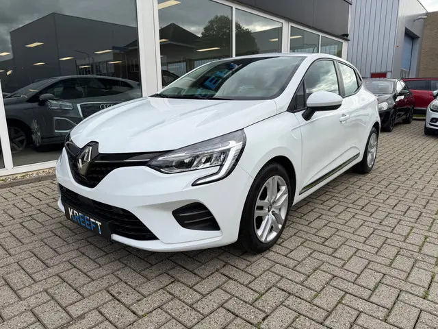 Renault Clio 1.0 TCe Zen 2020 Benzine 4