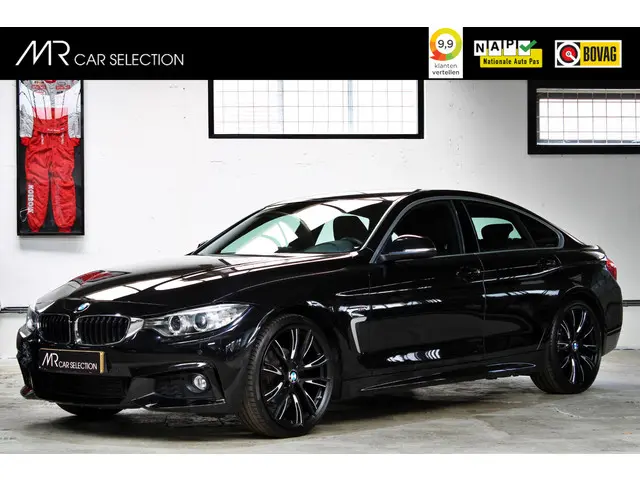 BMW 4 Serie Gran Coupé 420i High Executive 2015 Benzine