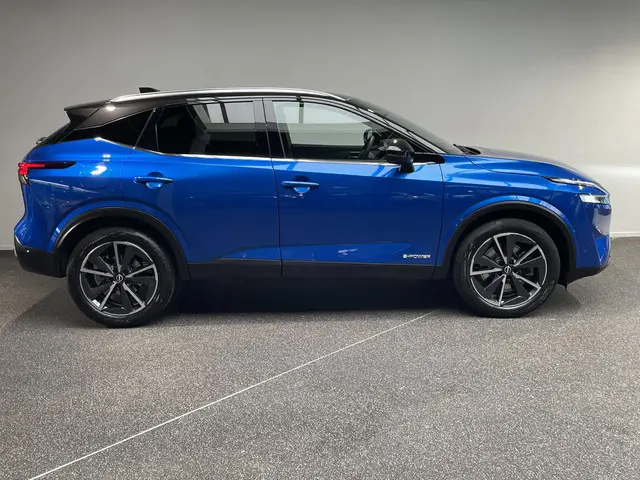 Nissan QASHQAI 1.5 e-Power Tekna 2023 Hybride Benzine 17