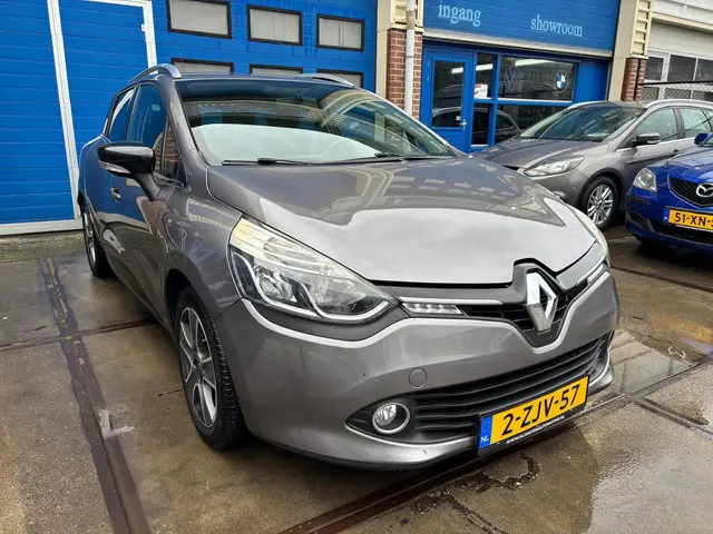 Renault Clio Estate 0.9 TCe Night&Day 2015 Benzine 3
