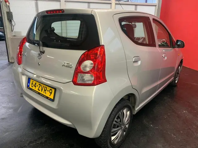 Suzuki Alto 1.0 Comfort EASSS Airco 2013 2013 Benzine 4