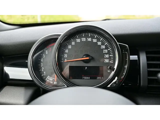 MINI Cooper S Mini 2.0 Chili 2017 Benzine 7