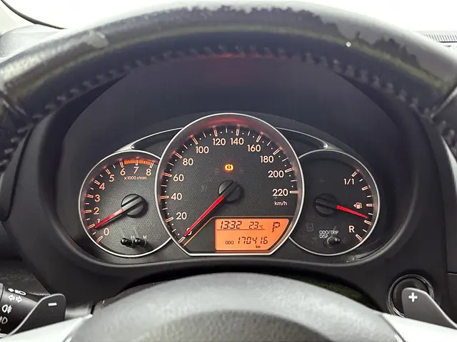 Toyota Verso-S 1.3 VVT-i Dynamic 2012 Benzine 5