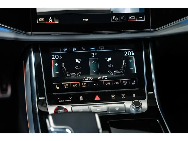 Audi SQ8 4.0 TFSI SQ8 quattro 2021 Benzine 29