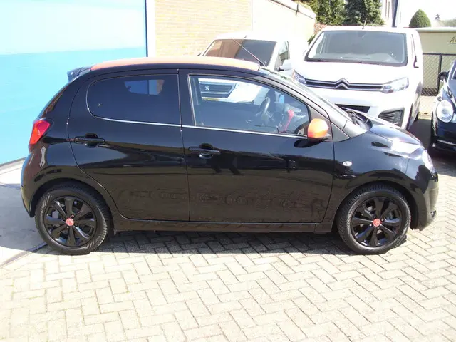 Citroën C1 1.0 VTi Airscape Shine 2018 Benzine 3