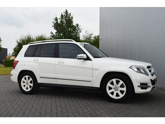 Mercedes-Benz GLK 200 CDI Ambition 99dkm! 2014 Diesel 9