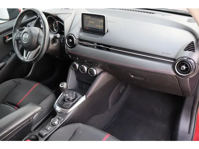 Mazda 2 1.5 Skyactiv-G GT-M 2015 Benzine 6