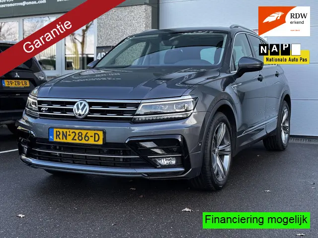 Volkswagen Tiguan 2.0 TSI 4Motion Highline 2018 Benzine