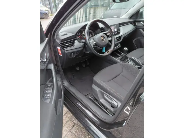 Škoda Scala 1.0 TSI Style 2021 Benzine 2