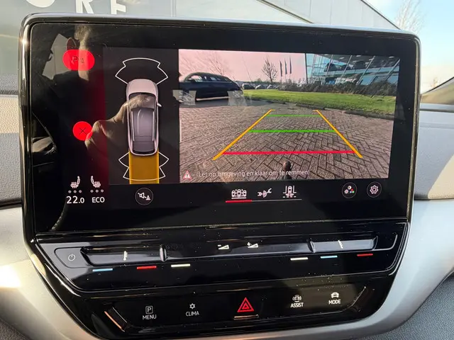 Volkswagen ID.4 Max 77 kWh TREKHAAK 2021 Elektrisch 12