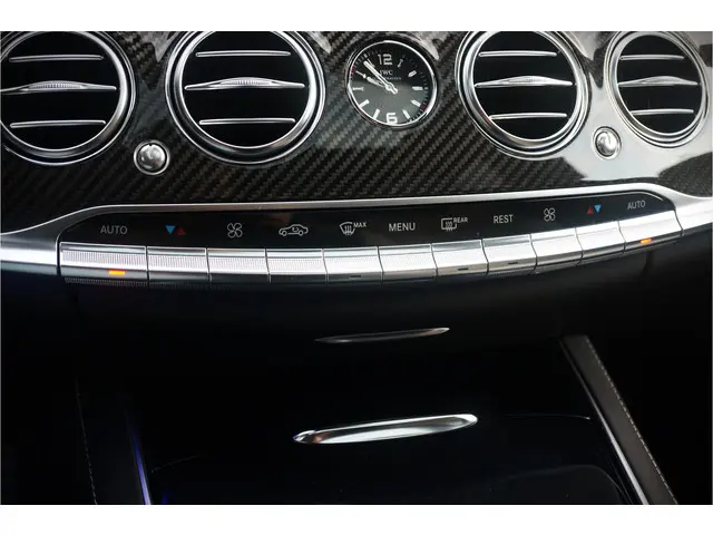 Mercedes-Benz S-Klasse AMG S63 4Matic Lang 2014 Benzine 86