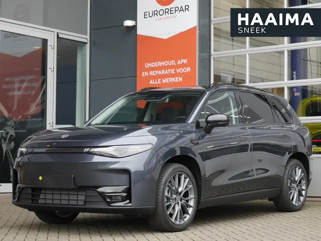 Leapmotor C10 REEV Design 28.4 kWh 2025 Hybride Benzine