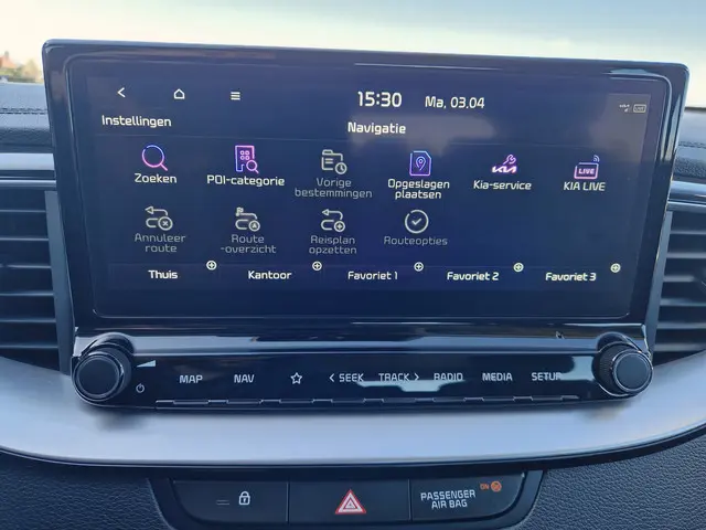 Kia Ceed 1.0 T-GDi !! 6000 km !! 2022 Benzine 42