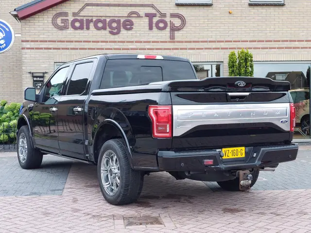 Ford F-150 USA 3.5 V6 Ecoboost SuperCab 2016 Benzine 11