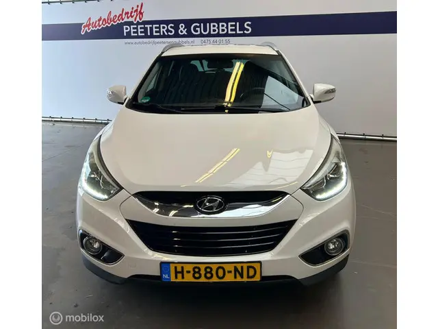 Hyundai ix35 1.6i GDI Go! 2014 Benzine 3