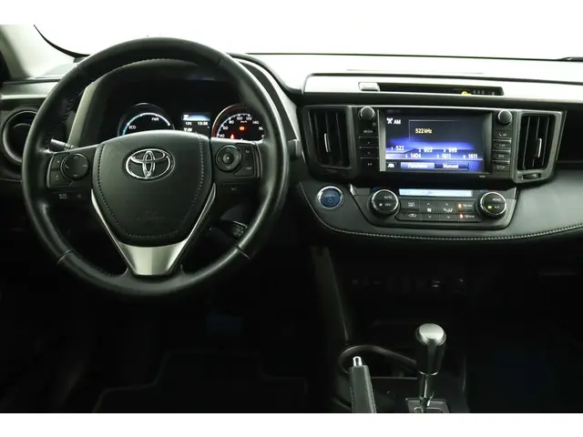 Toyota RAV4 2.5 Hybrid AWD Style 2018 Hybride Benzine 60