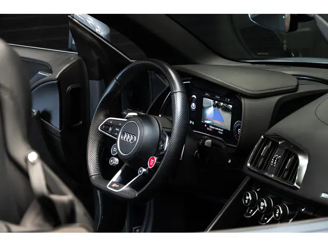 Audi R8 Spyder 5.2 Performance Quattro 2021 Benzine 12