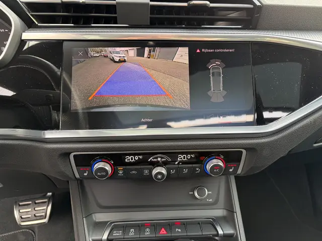 Audi Q3 35 TFSI S Line 2020 Benzine 16