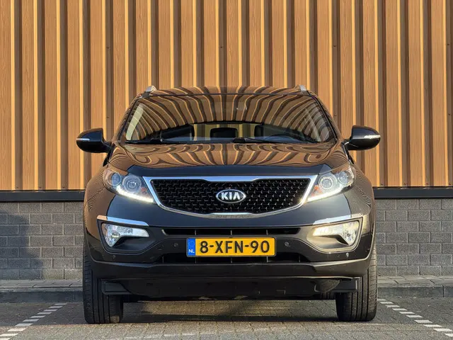 Kia Sportage 1.6 GDI ComfortLine 2014 Benzine 2