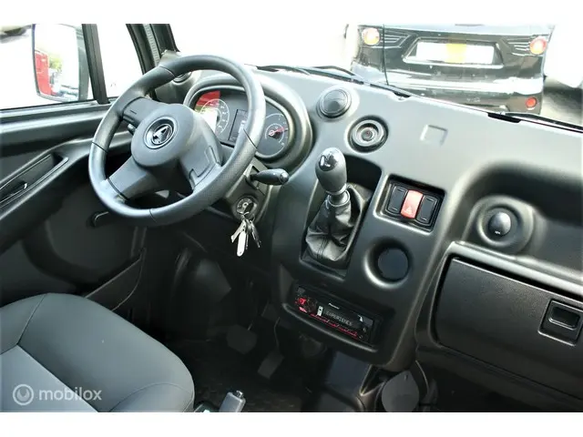 Aixam E-Truck Brommobiel 400 Laadbak 2020 Elektrisch 14