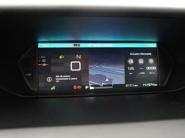 Citroën Grand C4 Picasso 1.2 PureTech Feel 2017 Benzine 14