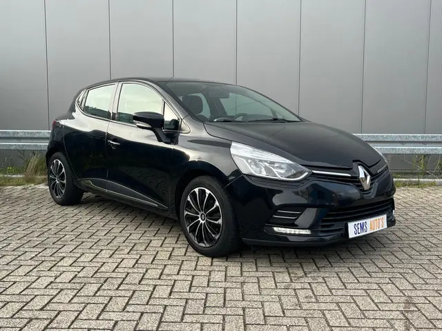 Renault Clio 0.9 TCe Zen 2018 Benzine 7