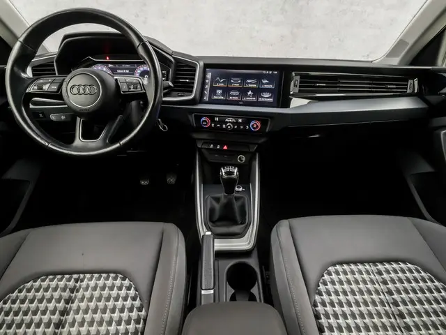 Audi A1 Sportback 25 TFSI Sport 2021 Benzine 6