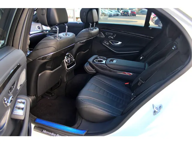 Mercedes-Benz S-Klasse 500 Lang 2014 Benzine 22