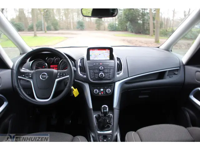 Opel Zafira Tourer 1.4 Business+ 7p. 2014 Benzine 3