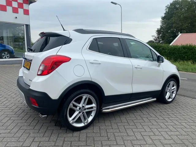 Opel Mokka 1.4 T Cosmo 2014 Benzine 3