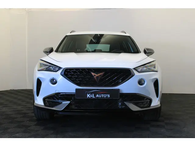 CUPRA Formentor 1.4 e-Hybrid Business 2021 Hybride Benzine 6