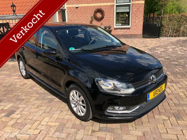 Volkswagen Polo 3