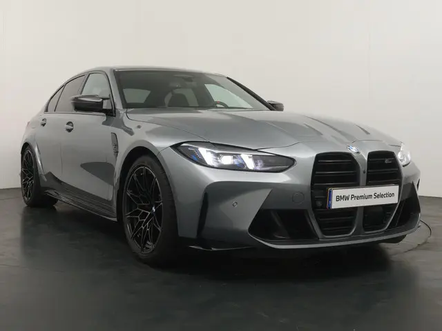 BMW M3 3-serie xDrive Competition 2025 Benzine 7