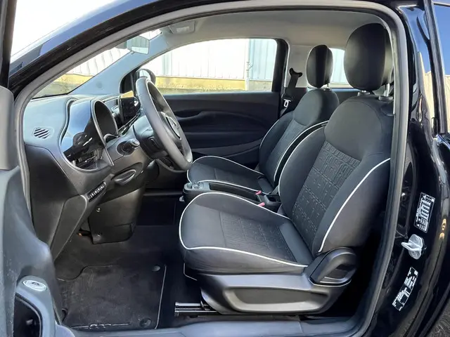 Fiat 500 42 kWh 2023 Elektrisch 12