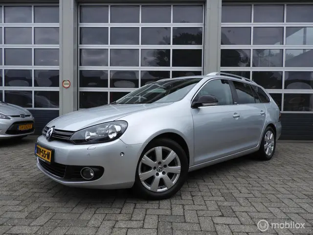 Volkswagen Golf Variant 1.4 TSI Comfortline 2012 Benzine