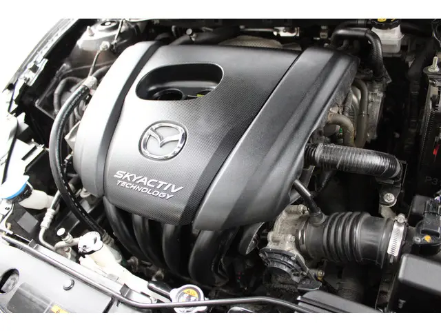 Mazda 2 1.5 Skyactiv-G Dynamic+ 5 Drs 2017 Benzine 35