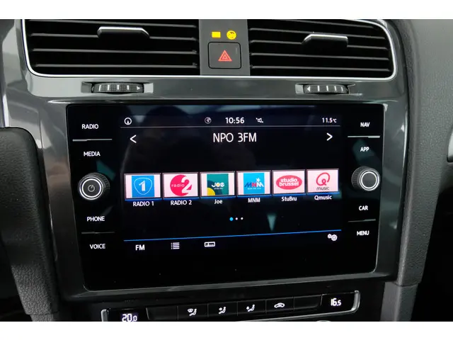 Volkswagen Golf Variant 1.6 TDI Comfortline 2020 Diesel 10