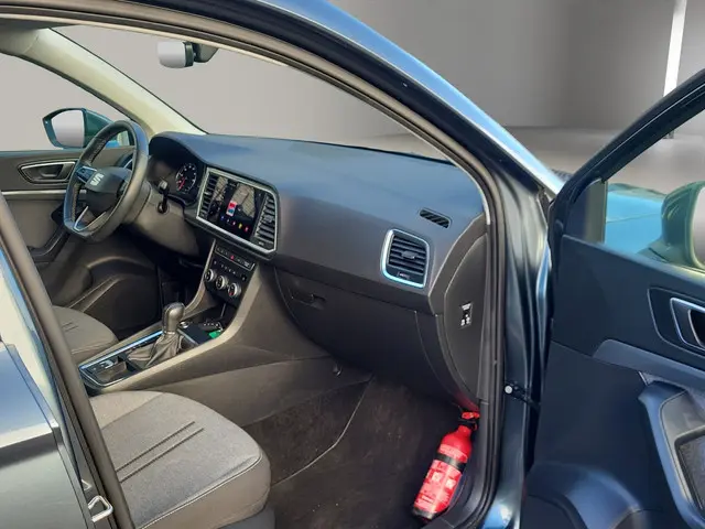 SEAT Ateca 1.5 TSI Style Business Intense 2021 Benzine 25