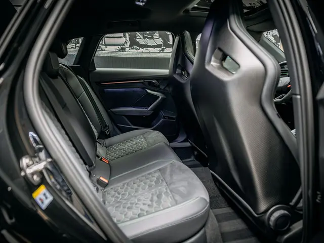 Audi RS3 Sportback 2.5 TFSI quattro 2025 Benzine 27