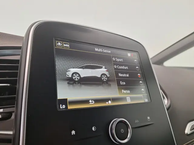 Renault Scénic 1.3 TCe 140 EDC Intens 2021 Benzine 27