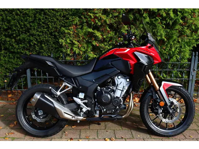 Honda CB 500 CB500X | CB XA ABS 35kw 2022 Benzine 10