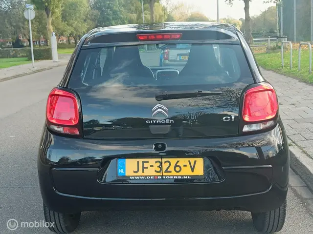 Citroën C1 1.0 e-VTi Shine/ 105.000km/ Cruise 2016 Benzine 6