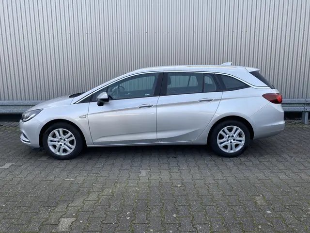 Opel Astra Sports Tourer 1.0 Online Edition 2018 Benzine 9