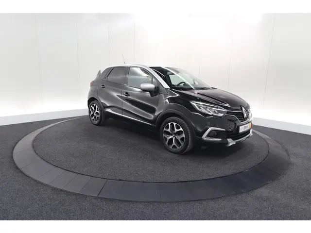 Renault Captur TCe 90 Intens 2017 Benzine 70