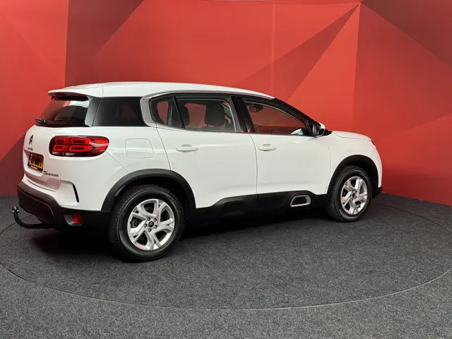 Citroën C5 Aircross 1.2 PureTech Live 2019 Benzine 22
