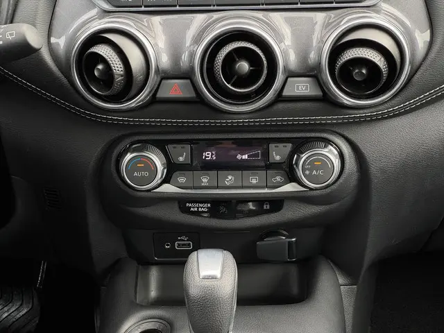 Nissan Juke 1.6 Hybrid N-Design 2024 Hybride Benzine 19
