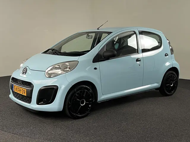 Citroën C1 1.0 Attraction 2013 Benzine 3