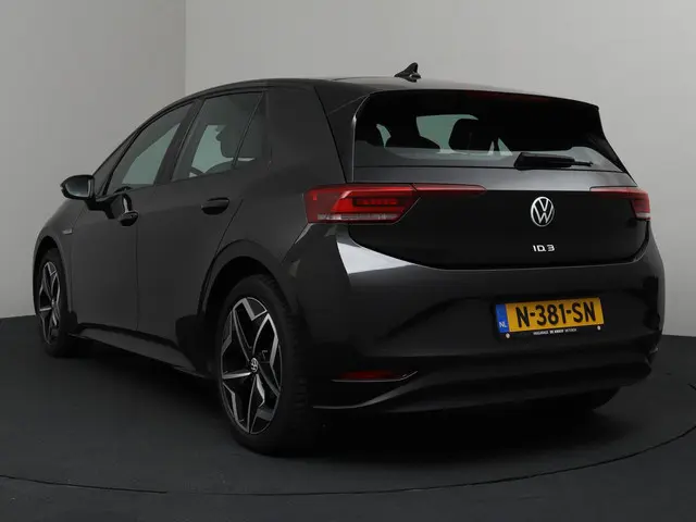 Volkswagen ID.3 Pro S 77 kWh 2021 Elektrisch 33