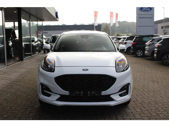 Ford Puma 1.0 EcoBoost Hybrid ST-Line X 2021 Benzine 37