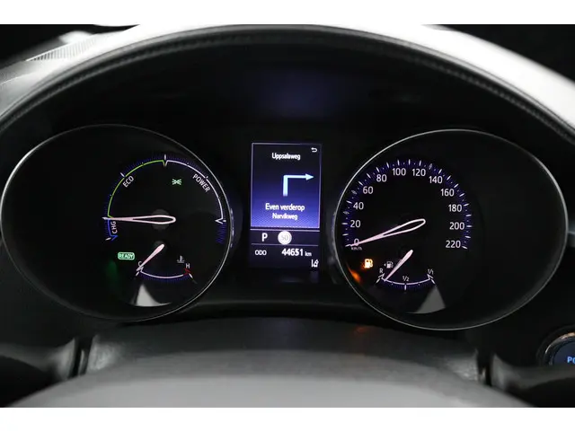 Toyota C-HR 1.8 Hybrid Style 2021 Hybride Benzine 6